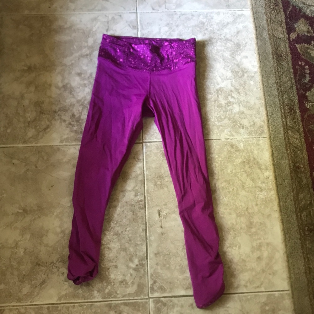 Lululemon real quick tight